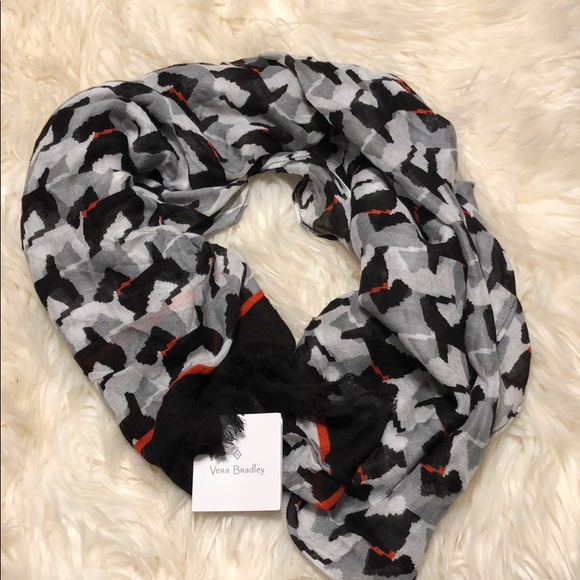 Vera Bradley Other - NWT Vera Bradley Scottish Terrier Scarf